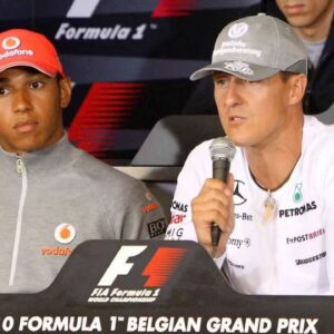 What Were the Odds Back in 2007 Over Lewis Hamilton Beating Michael Schumacher’s Most Wins Record?