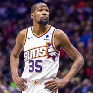 "Thought Y'all Loved Irrational Confidence, Cry": Kevin Durant Gets Into Yet Another Spat With NBA Twitter Troll