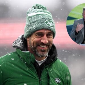 Aaron Rodgers, Pat McAfee