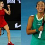 Aryna Sabalenka’s Mature Tweet Back in Focus After Qinwen Zheng Blames 2 AM Finish for US Open Exit