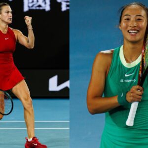 Aryna Sabalenka’s Mature Tweet Back in Focus After Qinwen Zheng Blames 2 AM Finish for US Open Exit
