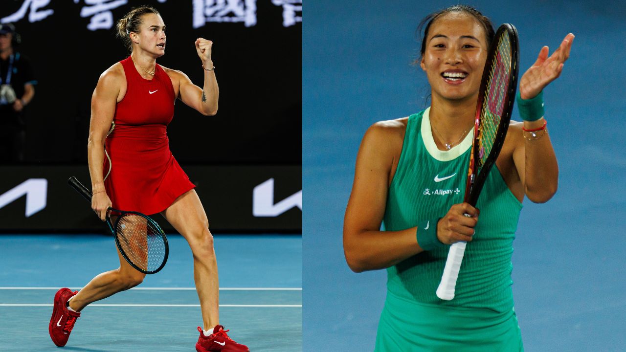Aryna Sabalenka’s Mature Tweet Back in Focus After Qinwen Zheng Blames 2 AM Finish for US Open Exit