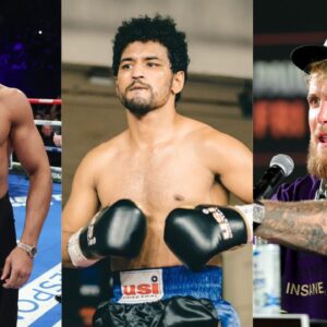 Jake Paul Sends Contracts to Potential Opponents Amid Tommy Fury and Neeraj Goyat Fight Speculation