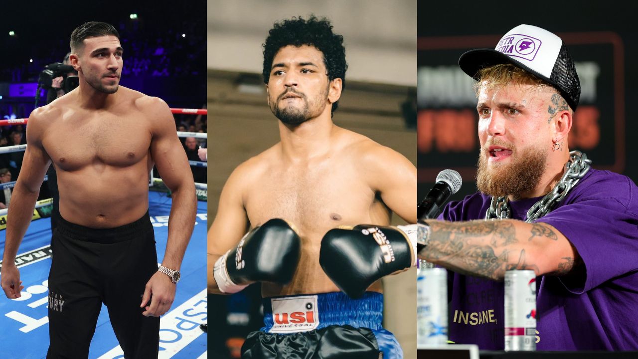 Jake Paul Sends Contracts to Potential Opponents Amid Tommy Fury and Neeraj Goyat Fight Speculation