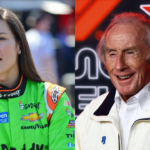 When F1 Legend Jackie Stewart endorsed Danica Patrick's move to race in F1