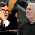 Still Disappointed Over Spurs Fan Booing Kawhi Leonard, Gregg Popovich Expresses His Disgust Over Jerry Krause Being Disrespected By Bull Fans