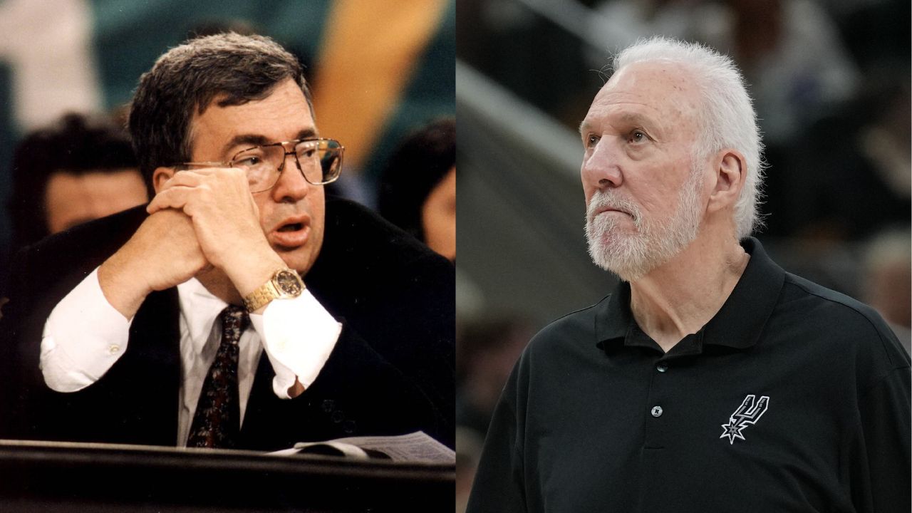 Still Disappointed Over Spurs Fan Booing Kawhi Leonard, Gregg Popovich Expresses His Disgust Over Jerry Krause Being Disrespected By Bull Fans