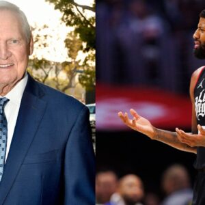 "This Is How Kobe Bryant Would've Did It": Paul George Dishes on Jerry West's Continuous Constructive Criticism