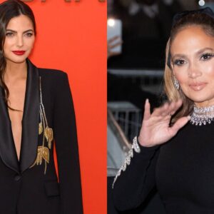 Kelly Piquet Joins Jennifer Lopez to Endorse $200 Million Fashion Mogul After Memorable Vacation With Max Verstappen