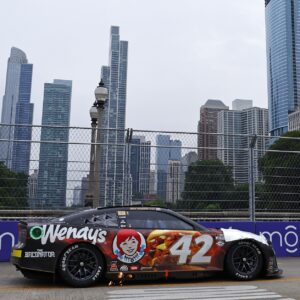 History of Wendy's as a NASCAR sponsor: Details about past deals and drivers