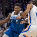 "Stop Turning The B*tch Over": Anthony Edwards Reflects On His Negligence With The Ball Following Loss To OKC