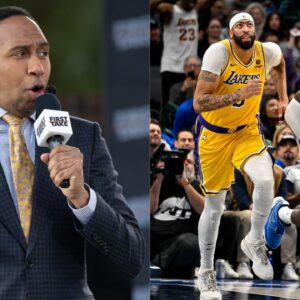 “Betrayed LeBron James and Anthony Davis”: Stephen A. Smith Calls Out the ‘Ugly’ State of the Lakers