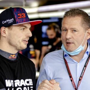 Even Jos Verstappen Was Afraid of the Beast He Had Created in 6-Year-Old Max Verstappen