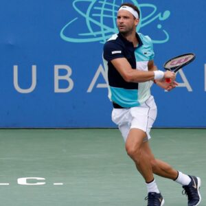 Grigor Dimitrov Top 5 Wins