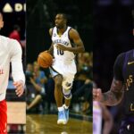 Vehemently Disagreeing With Lakers Trading Away D'Angelo Russell, Gilbert Arenas Doesn't See The Value In Going After Dejounte Murray