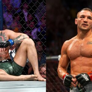 ‘Mystic’ Michael Chandler Predicts ‘Devastating’ End to Conor McGregor on UFC Return