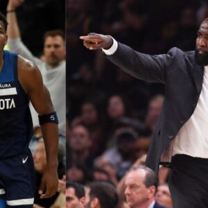 "He Saved Adidas": Despite A $34 Billion Valuation, Anthony Edwards Gets Credited For Saving The Brand By Kendrick Perkins