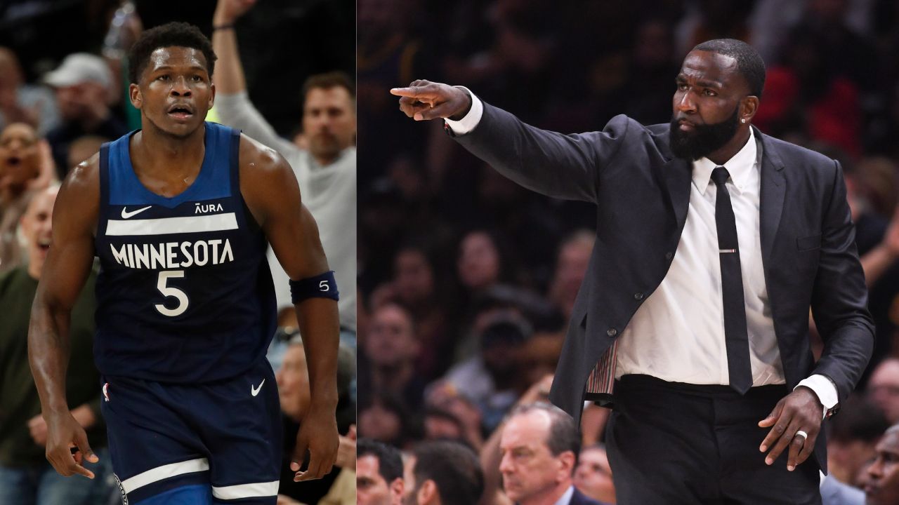 "He Saved Adidas": Despite A $34 Billion Valuation, Anthony Edwards Gets Credited For Saving The Brand By Kendrick Perkins