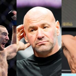 UFC 297: Former Champion Echoes Dana White's Stance on Sean Strickland Getting Robbed Against Dricus Du Plessis