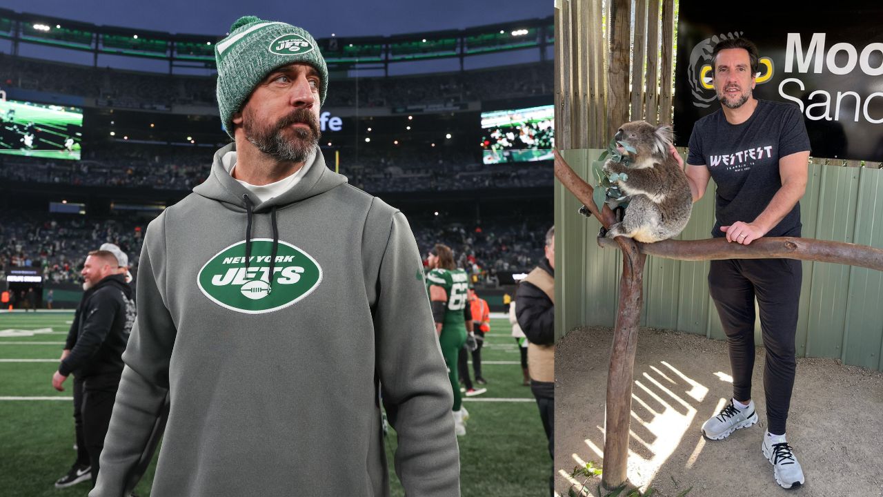 "Aaron Rodgers Got More Right on Covid Than All of Left Wing Sports Media," Says Clay Travis After Jets QB's Exit From the Pat McAfee Show