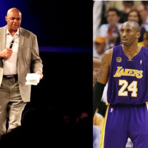 "Michael Jordan, Oscar Robertson...": When Charles Barkley Left Out Shaquille O'Neal From His Top 10 But Kept Kobe Bryant in it