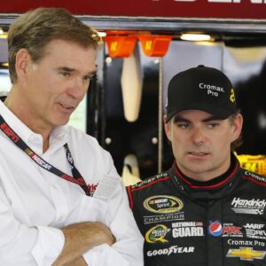 NASCAR Legend Ray Evernham Finally Reveals IROC Plans After Surprise Acquisition
