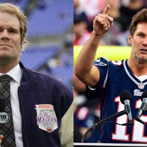 Man Who Tom Brady Presumably Replaces Next Year, Greg Olson, Finds Himself Tagged "Underrated" by NFL Twitter