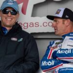 19 Years After Becoming NASCAR Teammates, Kevin Harvick and Clint Bowyer Reunite for Third Stint Together