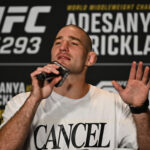 Sean Strickland Parents: Everything About UFC Champ’s Father and Mother