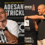 “Kiss Up to LeBron”: Sean Strickland Surprisingly Receives Fans’ Support as He Rips Jon Anik After Retirement Claims