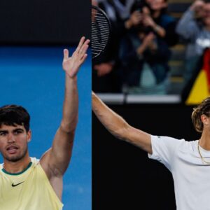 Carlos Alcaraz Goes Beyond Jannik Sinner and Novak Djokovic To Create Another New Rivalry in Tennis to Watch Out For