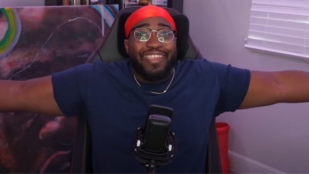 JiDion announces his return to content creation minus pranks