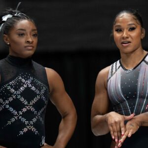 “Keep Your Chin Up”: Gymnastics World, Including Simone Biles, ‘Gutted’ for Jordan Chiles, Slam ‘Unacceptable’ Decision by CAS