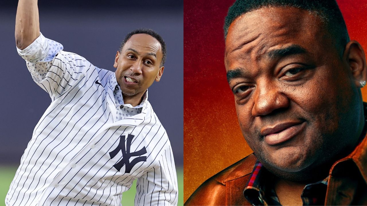 "SAS Is Black Skip Bayless": Jason Whitlock Refuses to Bury the Beef With Stephen A. Smith