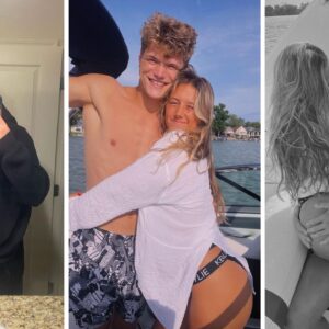 "Love You Forever": JJ McCarthy's Girlfriend Katya Kuropas Gets Emotional as Michigan QB Drops Heartfelt Note Upon Draft Declaration
