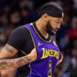 “Criminal That Anthony Davis Isn’t Even in the Top 20”: Having Lost 7 Out of Last 9 Games, Lakers Fans Point Out ‘Absurd’ Usage Rate Disproportion