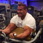 Jay Cutler Recalls Building His Massive Arms for a Successful Season With a Unique Gym Essential