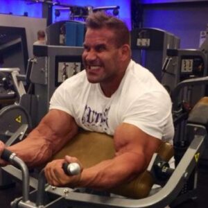 Jay Cutler Recalls Building His Massive Arms for a Successful Season With a Unique Gym Essential