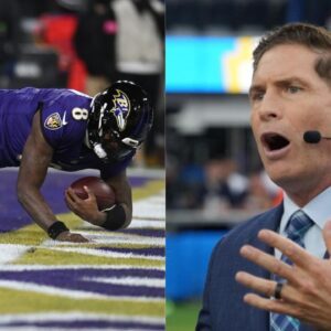 Steve Young Finds Joy Relating to Lamar Jackson's Miraculous Throw and Catch In Losing Effort Against Patrick Mahomes