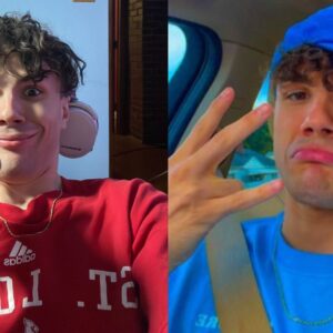 Cheesur claims Secret Service knocked at his door