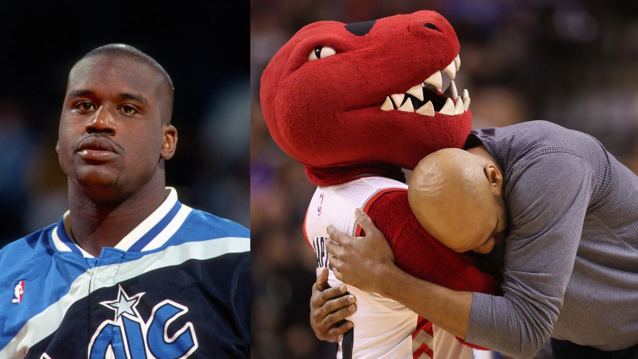 Amidst Shaquille O'Neal's Magic Jersey Retirement, Vince Carter Not Being Honored by the Raptors Similarly Has Austin Rivers Astonished