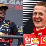 How a 16-Year-Old Max Verstappen Showed Red Bull He Was at Michael Schumacher's Level