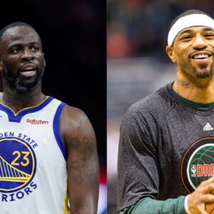 Using Draymond Green's $100 Million Contract As Reason, Kenyon Martin Calls 'Cap' On Warriors Star Reportedly 'Almost Retiring'