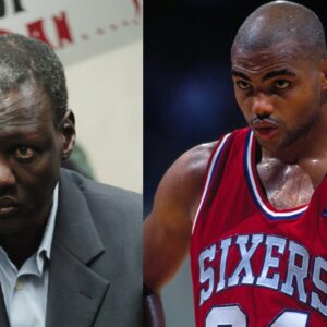 "Man, You Didn't Kill No Lion": Charles Barkley Once Ridiculed Manute Bol's Legendary Sudanese Story by Altering Important Details