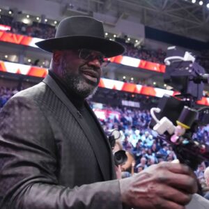 "Have to Name One of Them Shaq": Shaquille O'Neal Built an Enormous Terrarium for Steel Movie's Assistant Director's Daughter in 1997