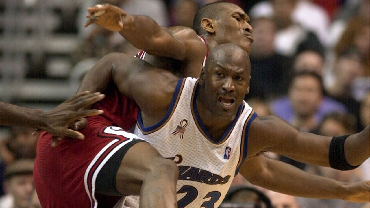 "I Broke Michael Jordan's Ribs": Former Lakers Champion Was Left Bed Ridden With Guilt After Hurting Bulls Legend in a 1-on-1 Game