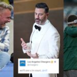 "We'll See You in Court": LA Chargers Take a Subtle But Hilarious Dig at Jimmy Kimmel After Aaron Rodgers' Bombshell Jeffrey Epstein Take