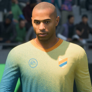 EA FC 24 Thierry Henry Base Icon