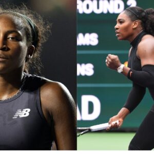 "Coaching Serena Williams at the Time & She Was My Idol": Coco Gauff Admits Sole Reason She Left Florida