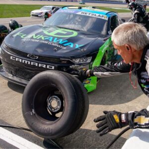 How Much Does a NASCAR Tire Cost?